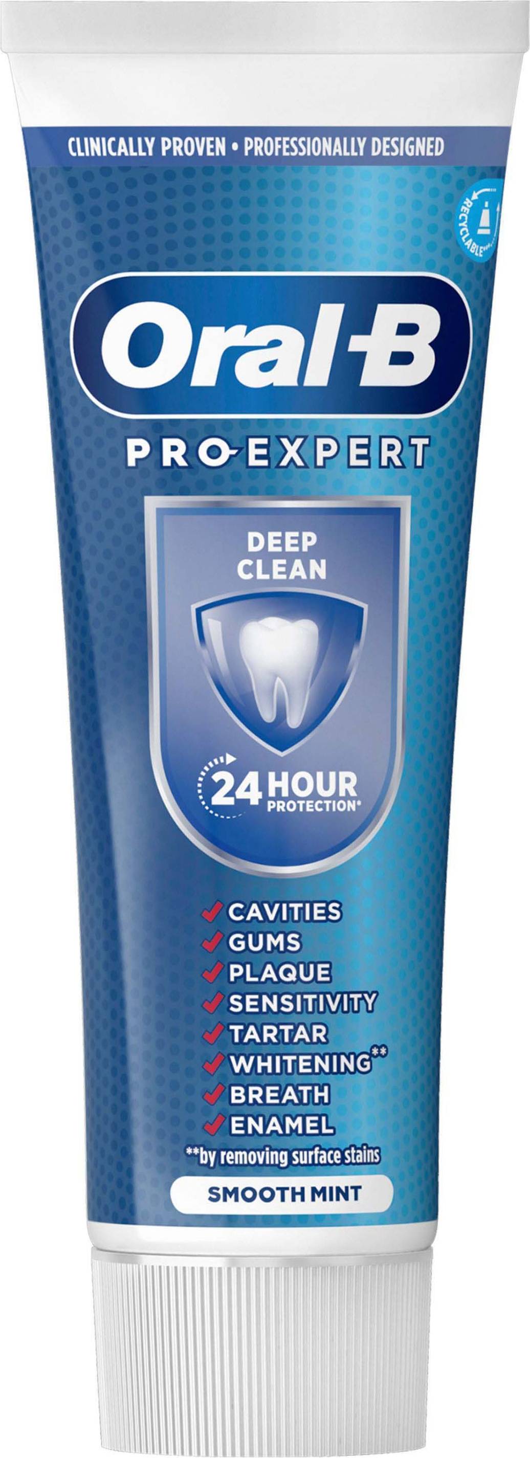 Pro Expert Deep Clean Mint 75ml