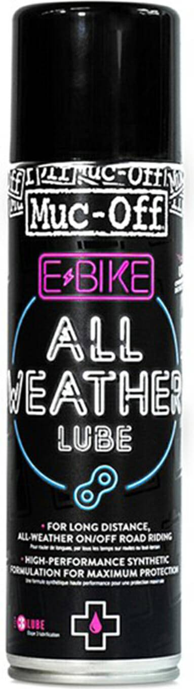 Muc-Off eBike All Weather Chain Lube