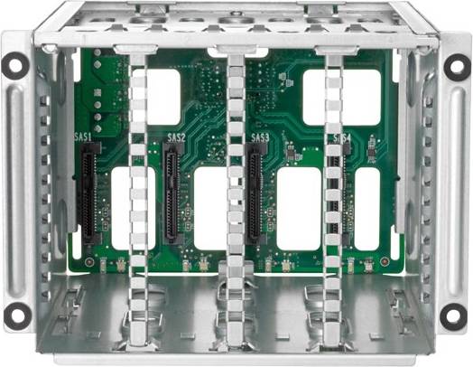 Packard Enterprise HPE Front/Tertiary Stackable Drive Cage Kit