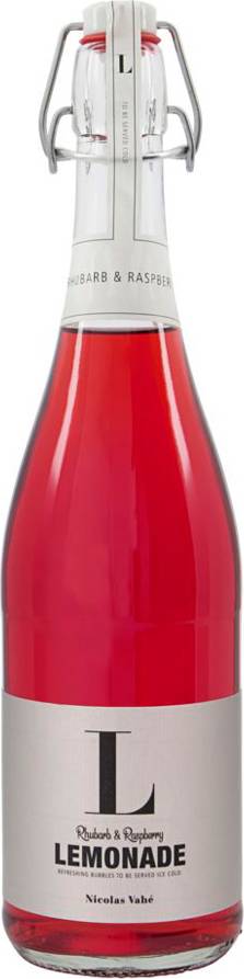 Nicolas Vahé Lemonade Raspberry & Rhubarb 75