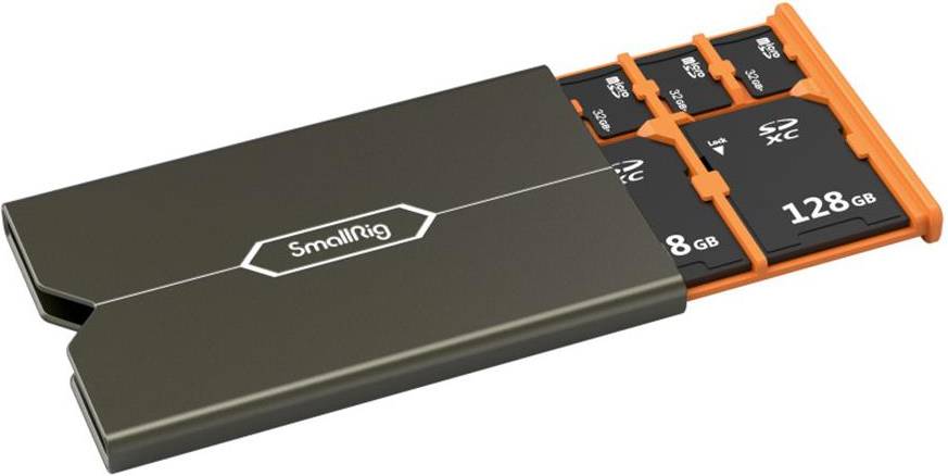 Smallrig Memory Card Case for Sony CFexpress
