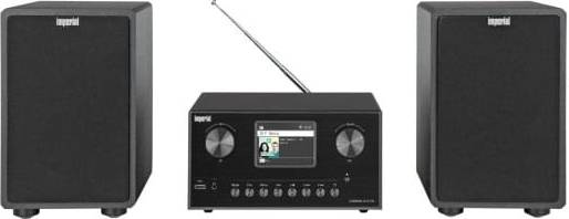 Imperial DABMAN i310 CD Hybrid Micro System