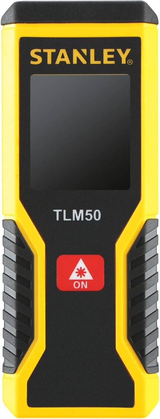 Stanley Tools Laser Distance Measurer STHT1-77409