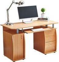 RayGar Raygar Deluxe Computer Writing Desk
