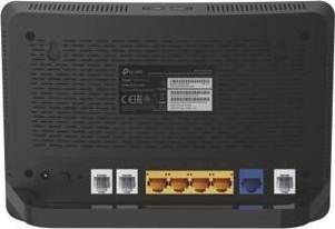 TP-Link Archer VR1210v V2 Modem Router