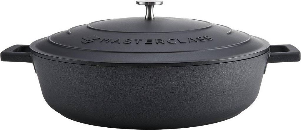 Masterclass Cast with lid