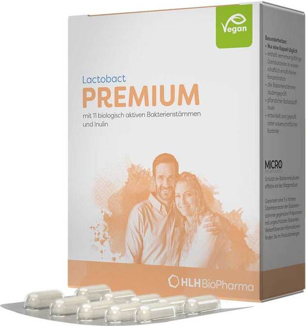 Premium Intestinal Probiotic Inulin 30 Pcs