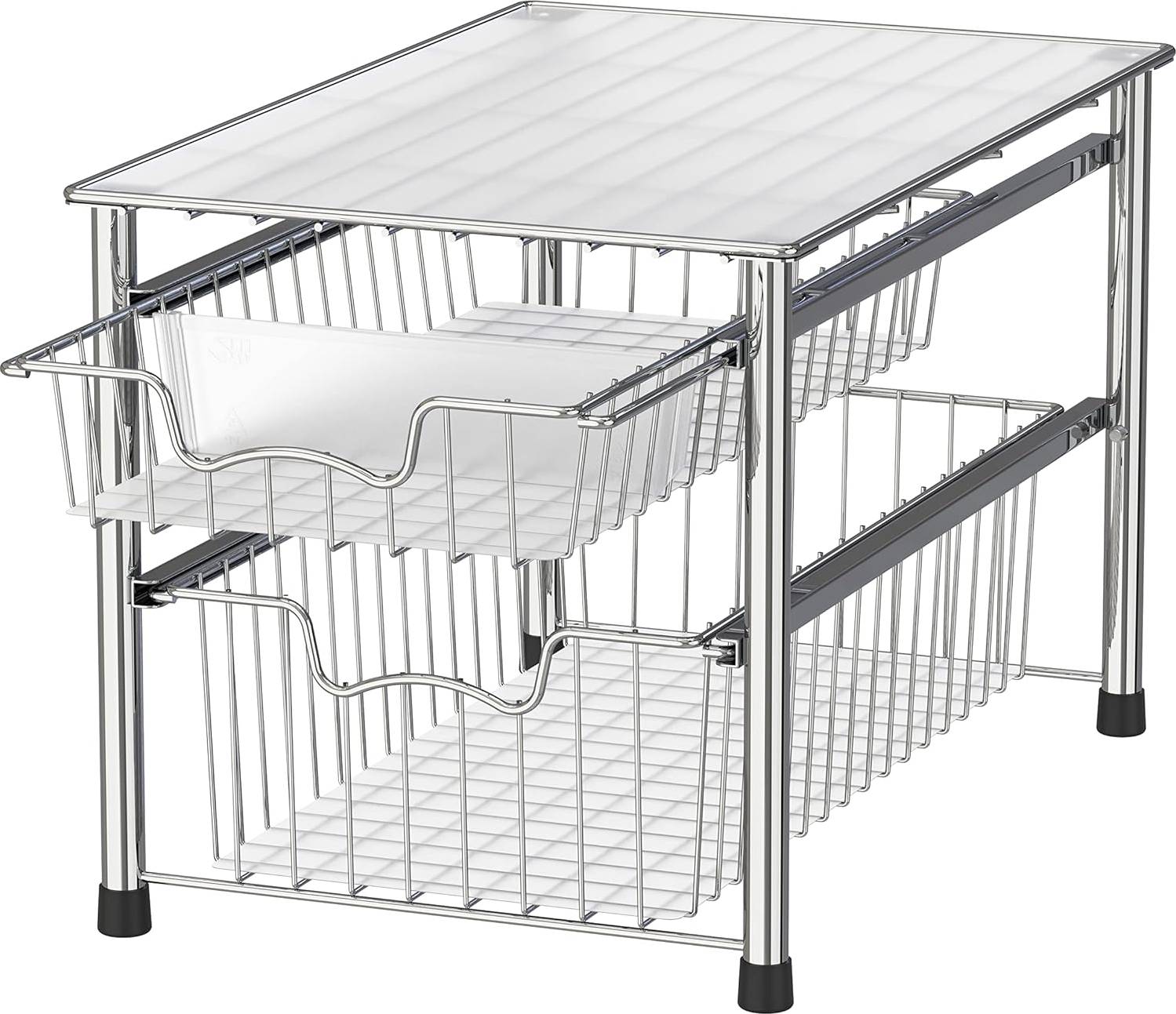 Stackable 2 Tier