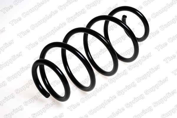 Triscan Coil Spring Front Axle 4095050