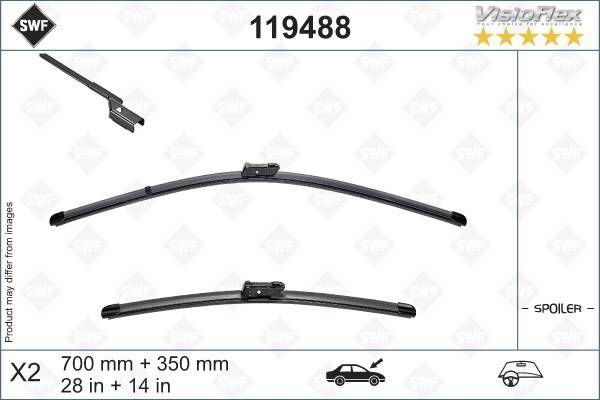 SWF Visioflex 119488