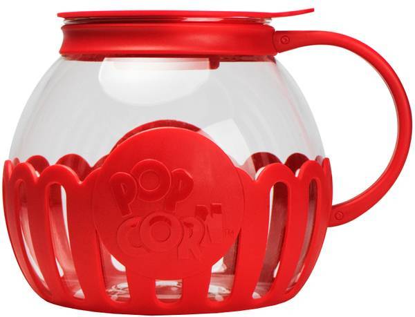 Microwave popcorn popper Ecolution Micro-Pop Microwave Kitchenware 5.1"