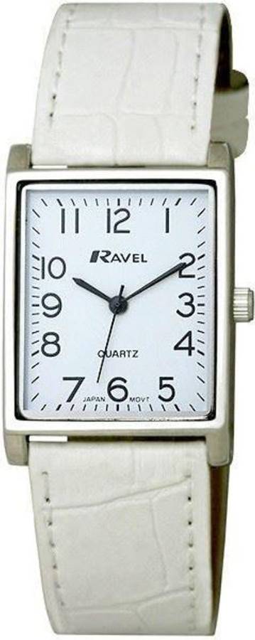 Ravel Classic Rectangular Silver R0120.04.1A