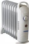 MS 7805 Oil-filled Radiator 9 Ribs 1000W