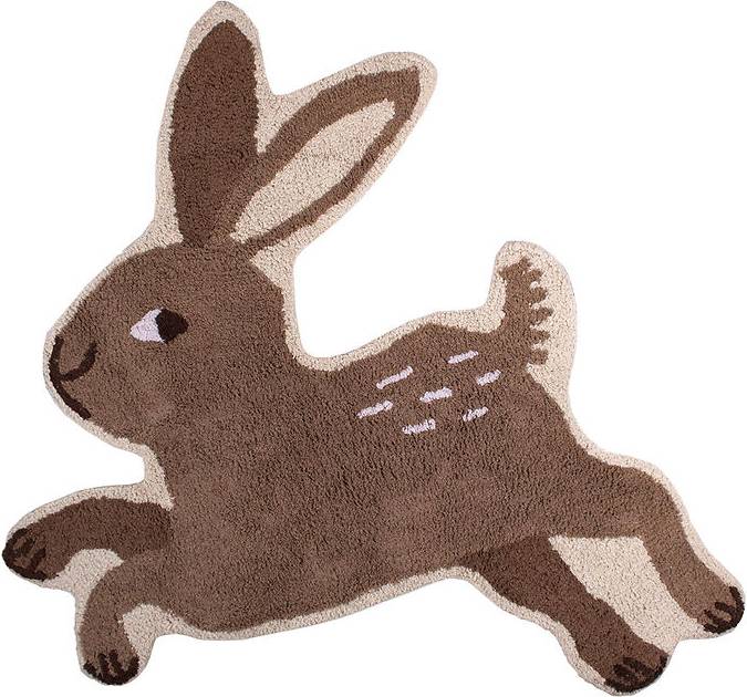 Filibabba Bella the Rabbit Carpet