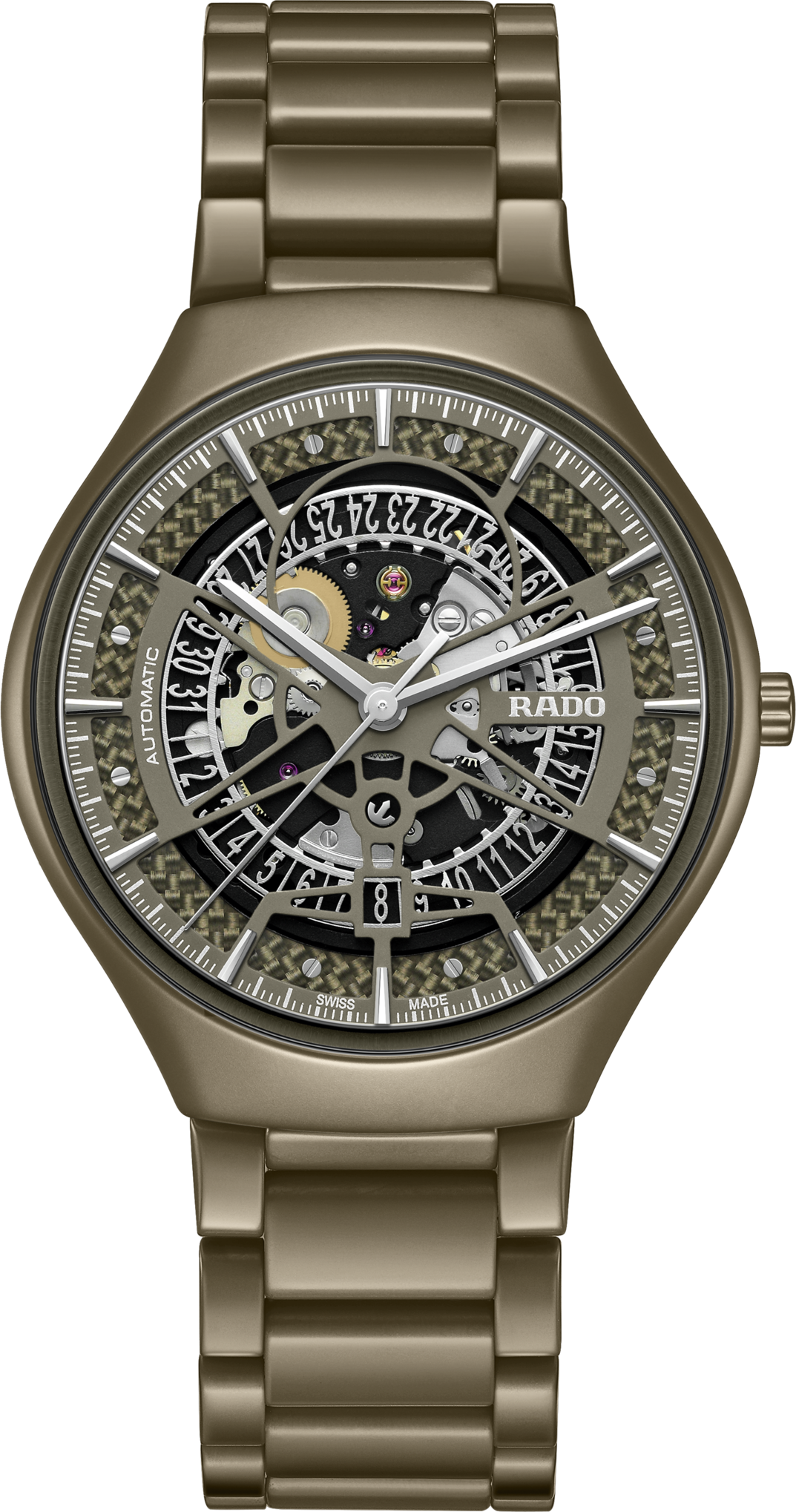Rado True Thinline Anima R27112312