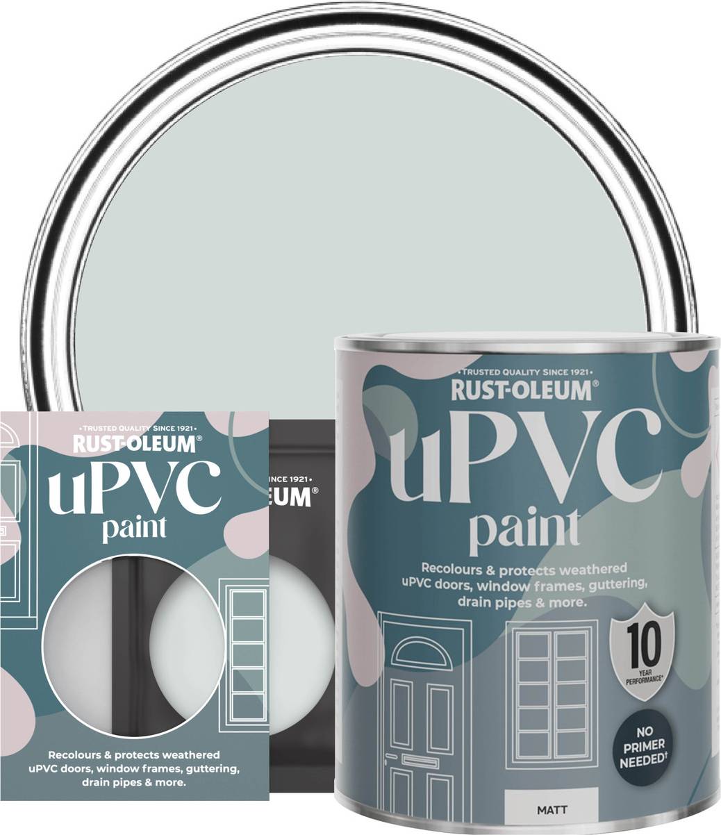 Rust-Oleum uPVC Dove