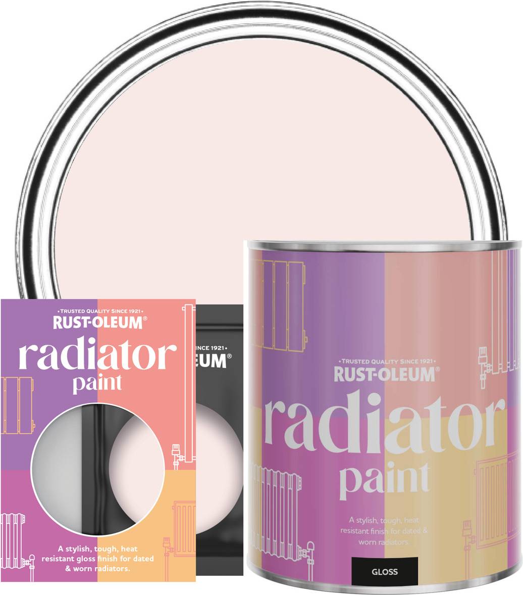 Rust-Oleum Radiator Gloss