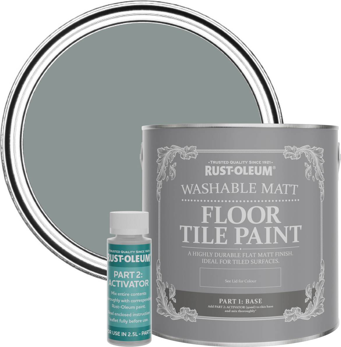 Rust-Oleum Washable Tile