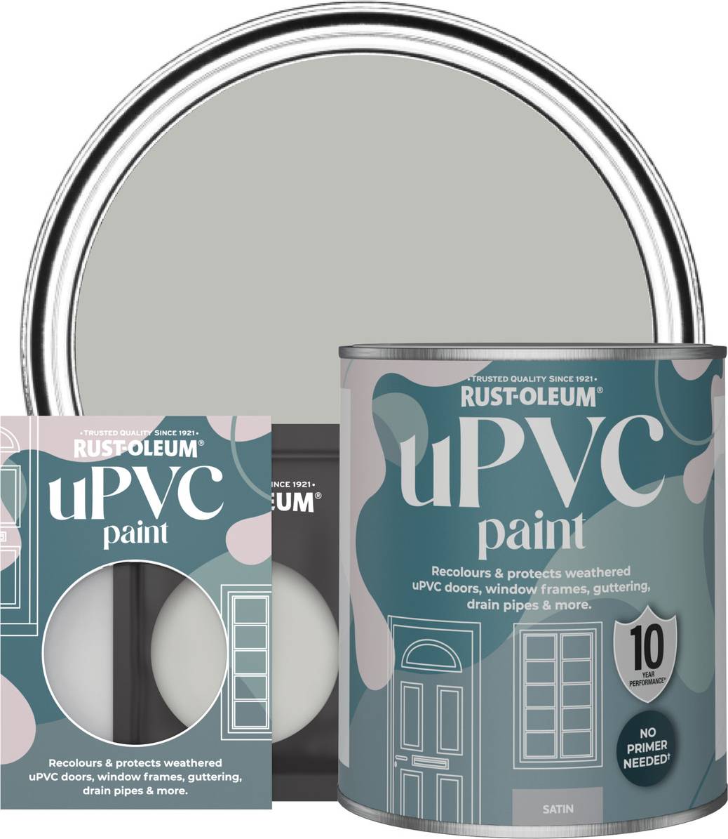 Rust-Oleum UPVC Paint