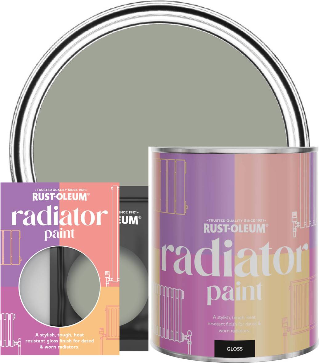 Rust-Oleum Radiator Gloss Tea