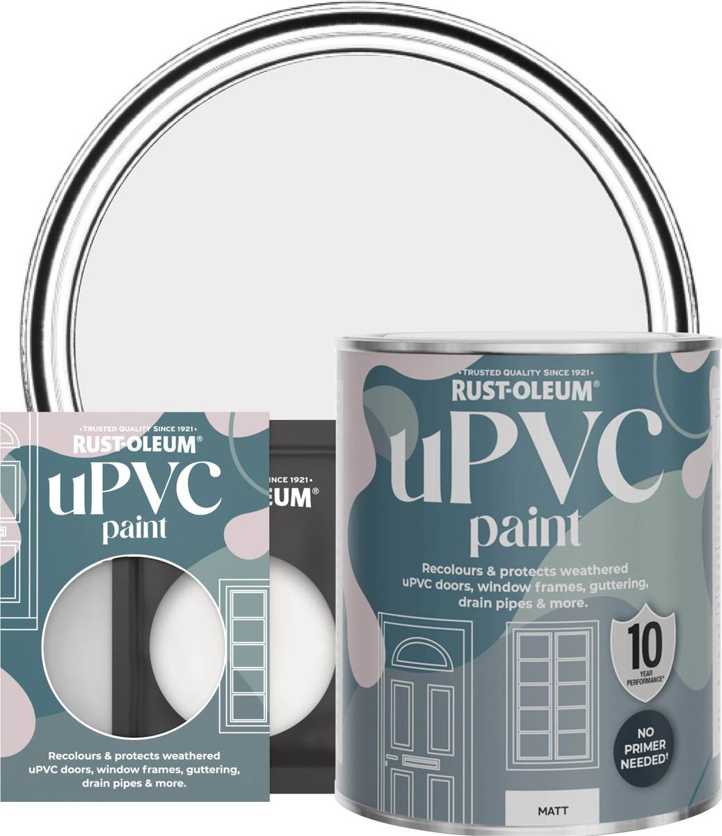 Rust-Oleum uPVC Fleur