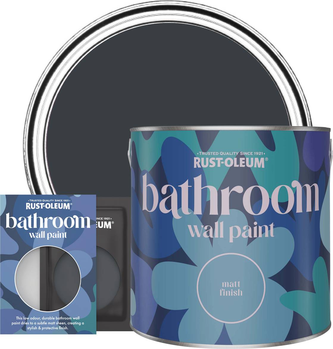 Rust-Oleum Ral 7016