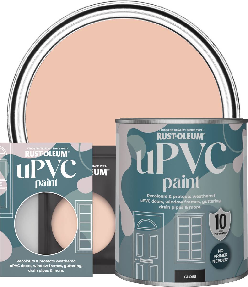 Rust-Oleum UPVC Gloss