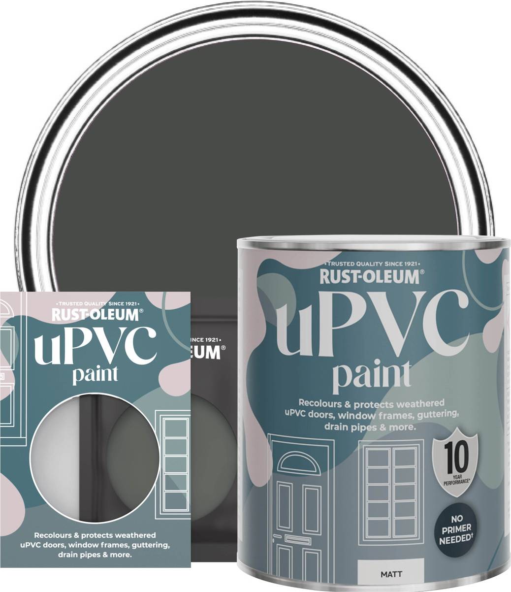 Rust-Oleum uPVC After