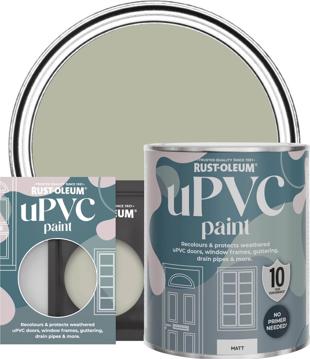 Rust-Oleum uPVC