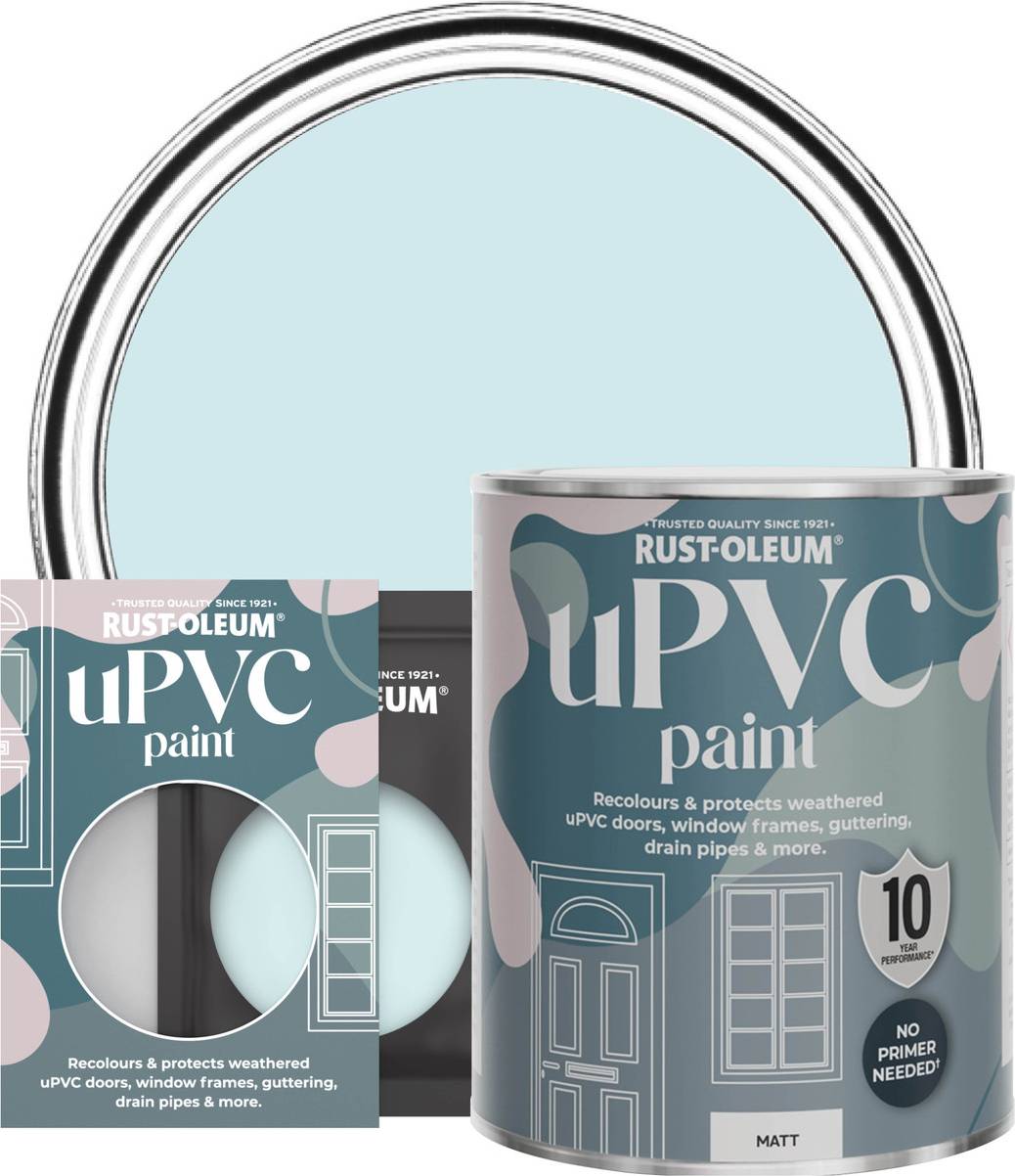 Rust-Oleum uPVC Duck Egg