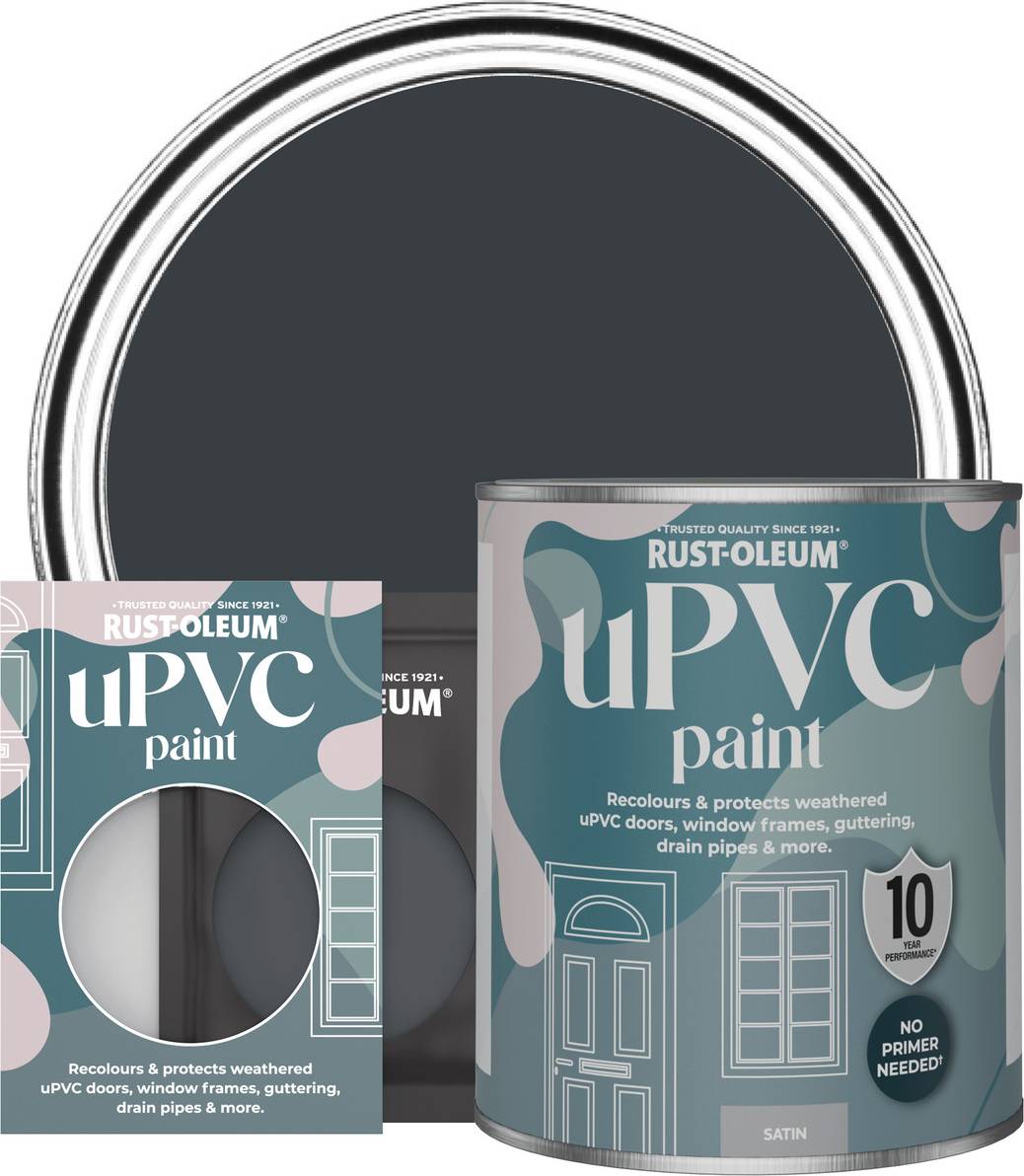 Rust-Oleum uPVC Paint, Satin