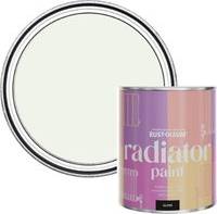 Rust-Oleum Radiator Gloss Steamed Milk Radiator Paint 0.75L