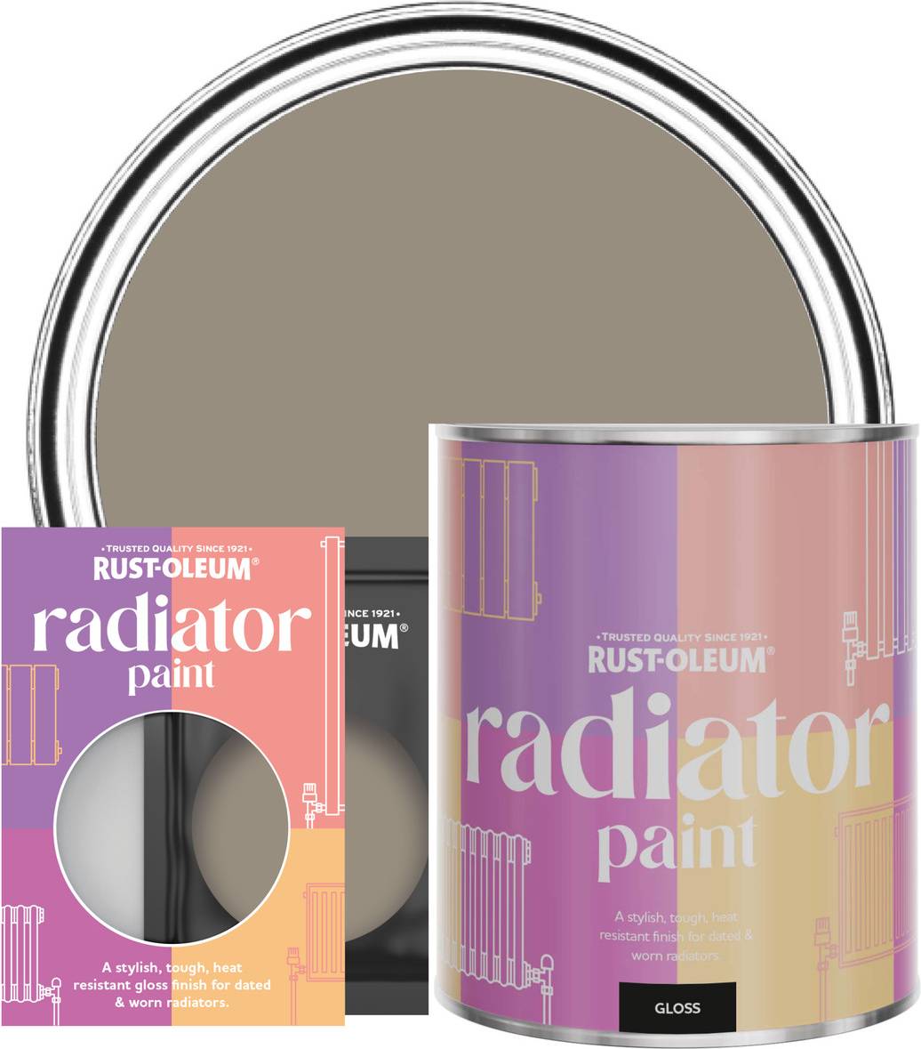 Rust-Oleum Radiator Gloss