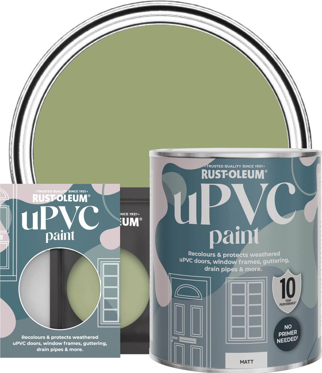 Rust-Oleum uPVC