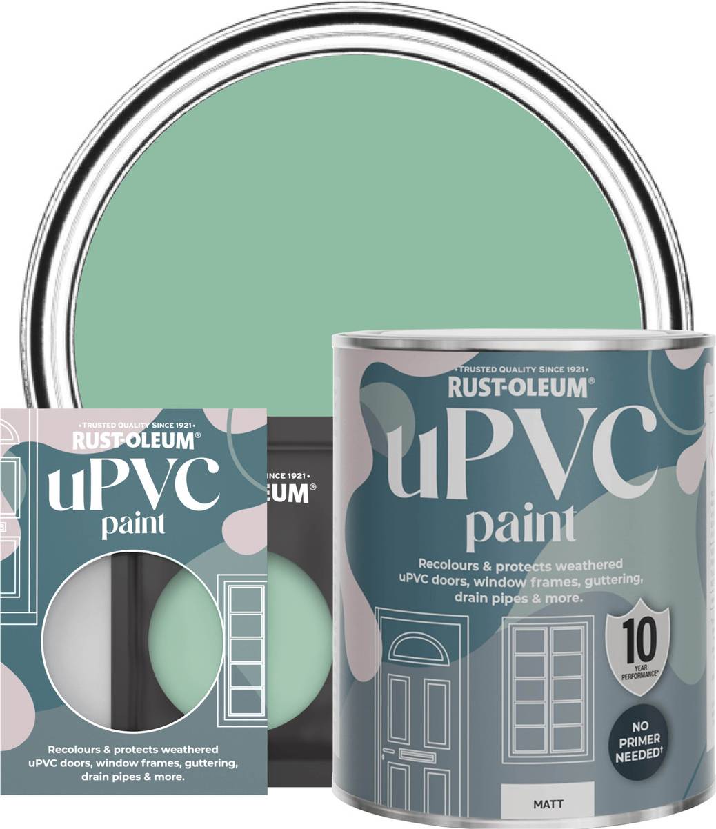 Rust-Oleum uPVC