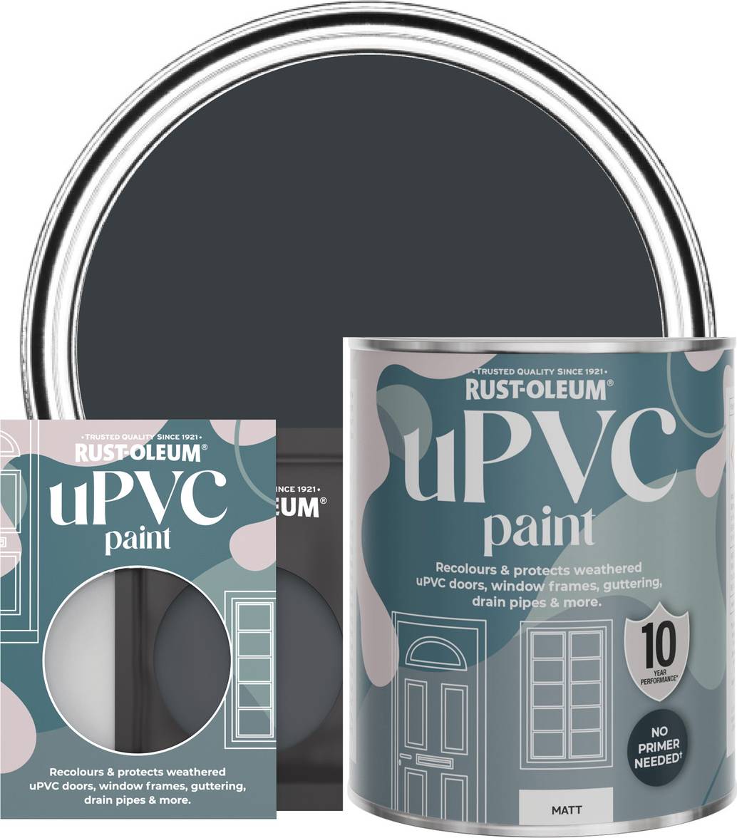 Rust-Oleum uPVC Wood Paint