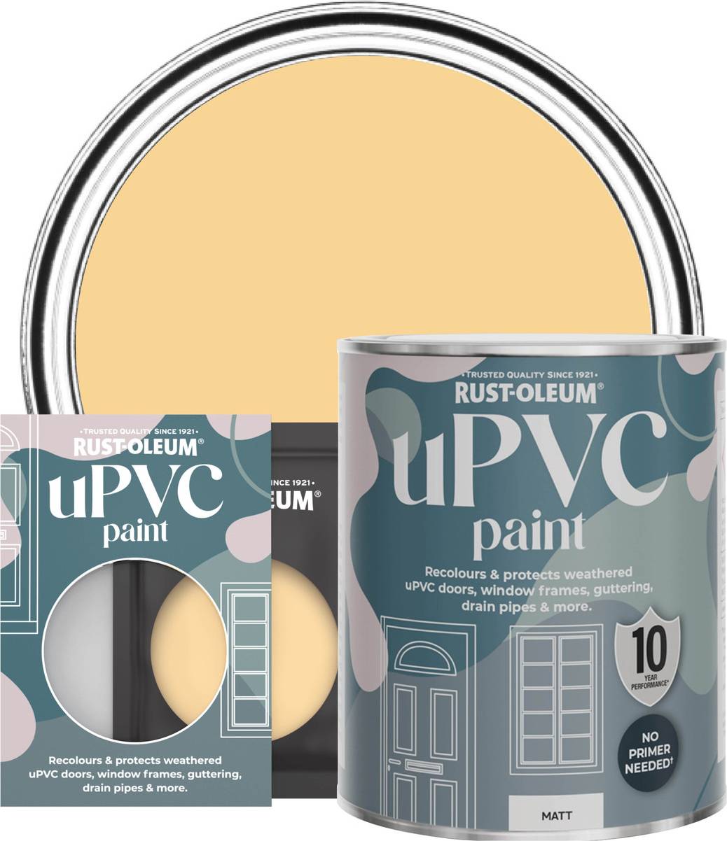 Rust-Oleum uPVC