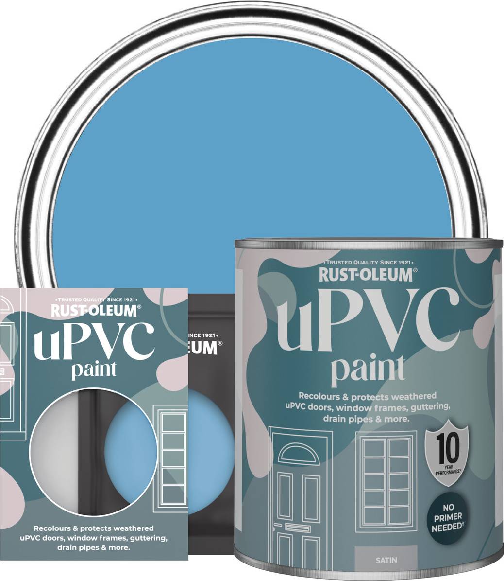Rust-Oleum UPVC Paint