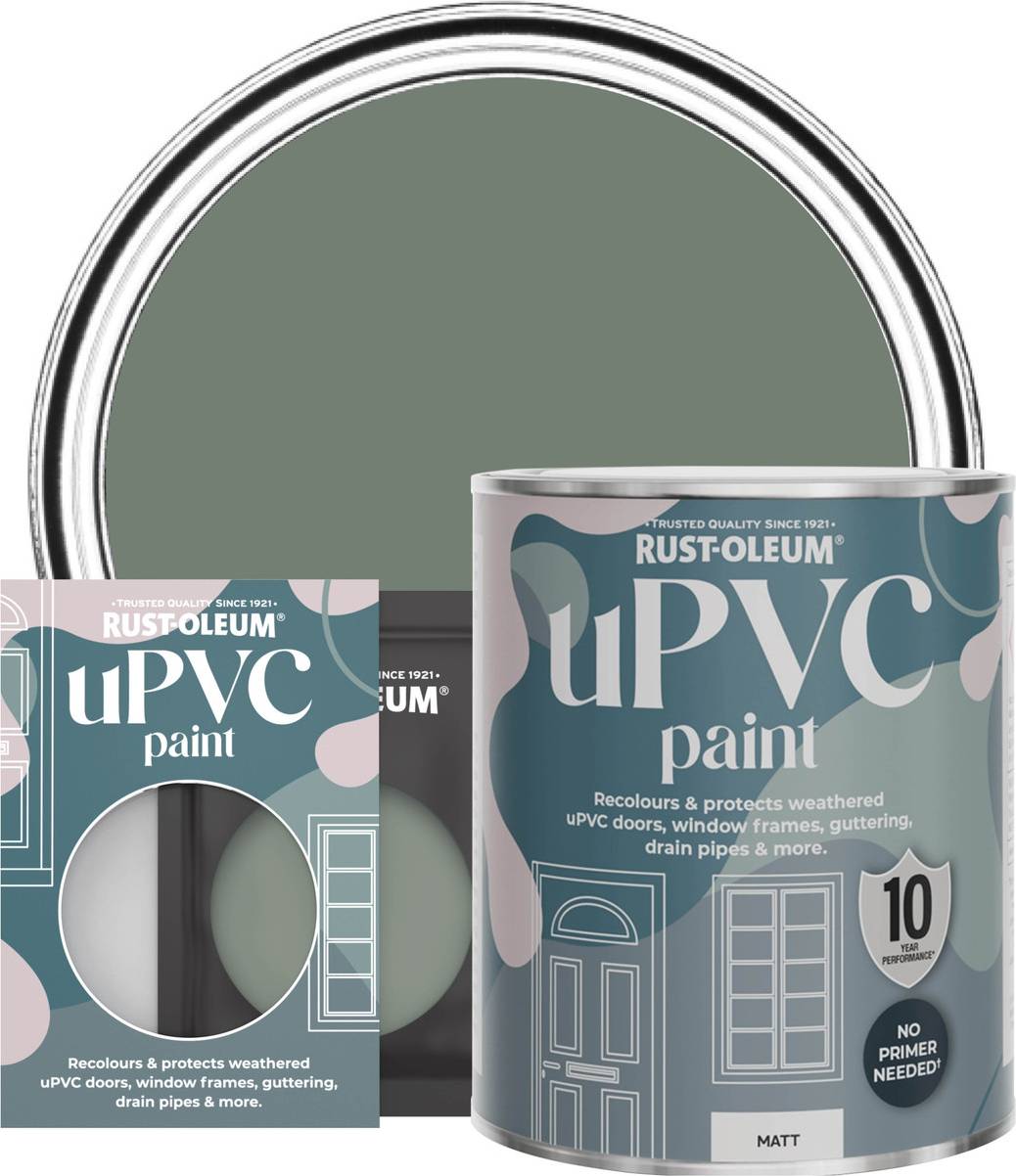 Rust-Oleum uPVC Serenity