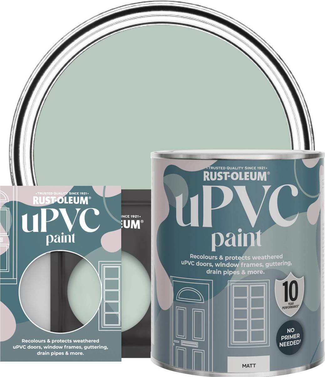 Rust-Oleum uPVC