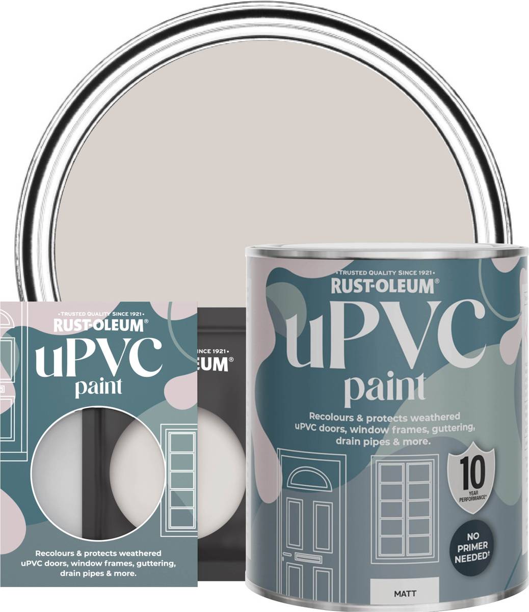 Rust-Oleum uPVC