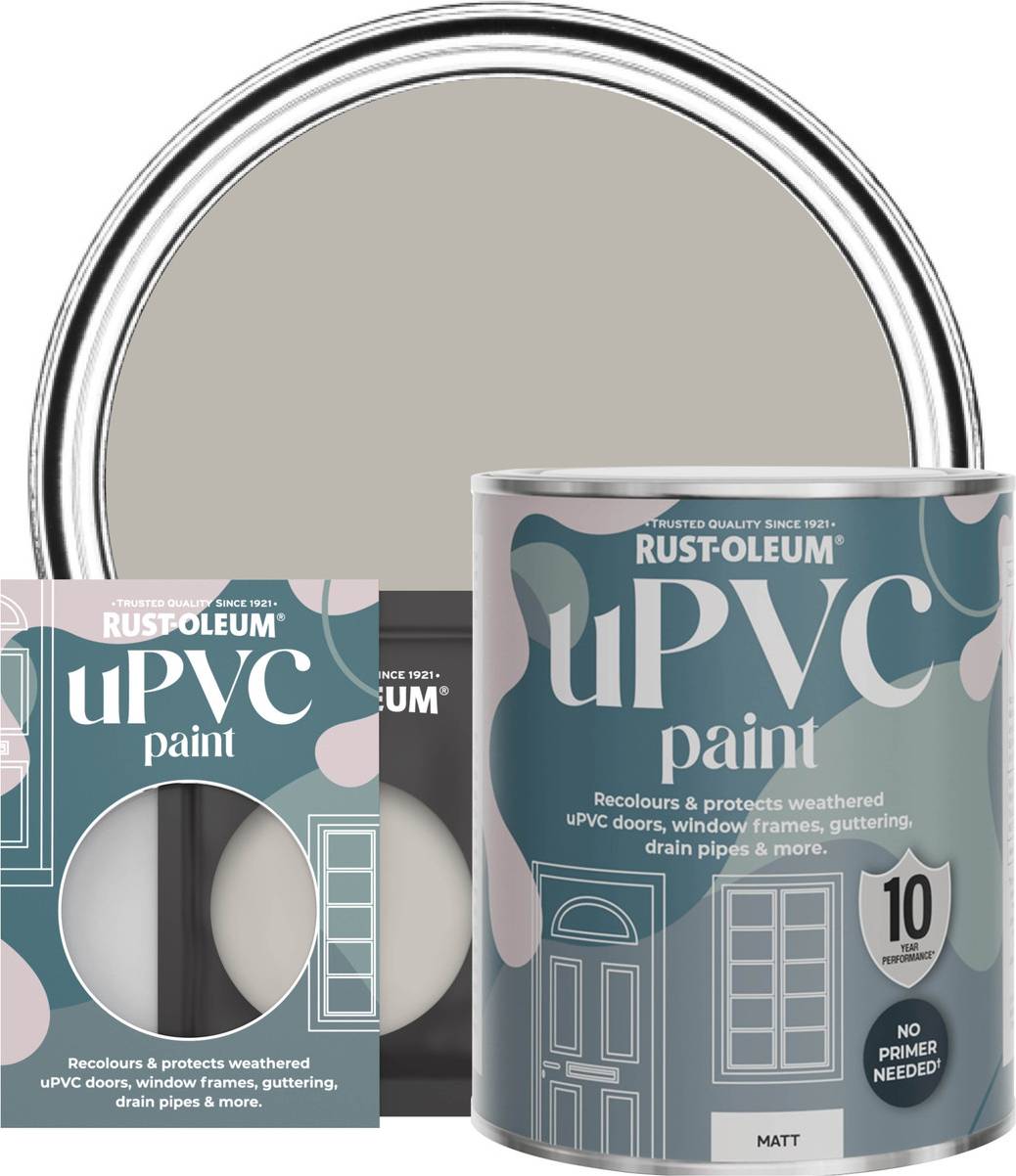 Rust-Oleum uPVC