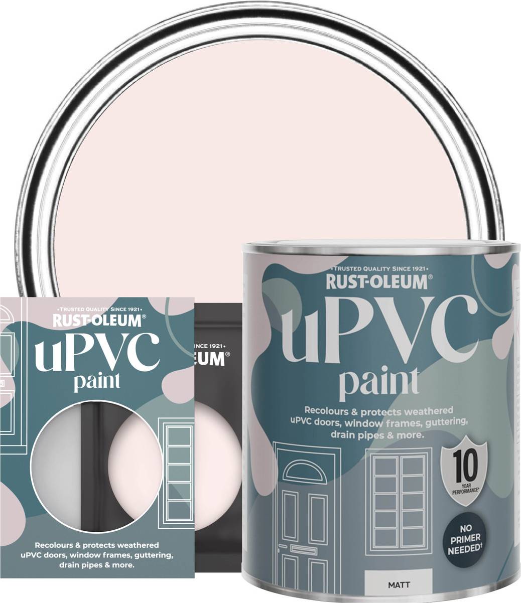 Rust-Oleum uPVC