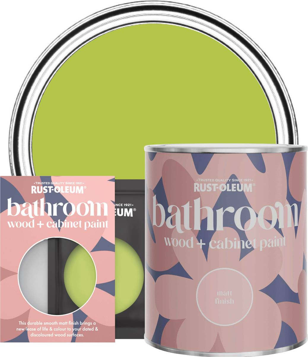 Rust-Oleum Key Lime