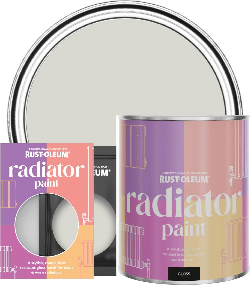 Rust-Oleum Radiator Gloss