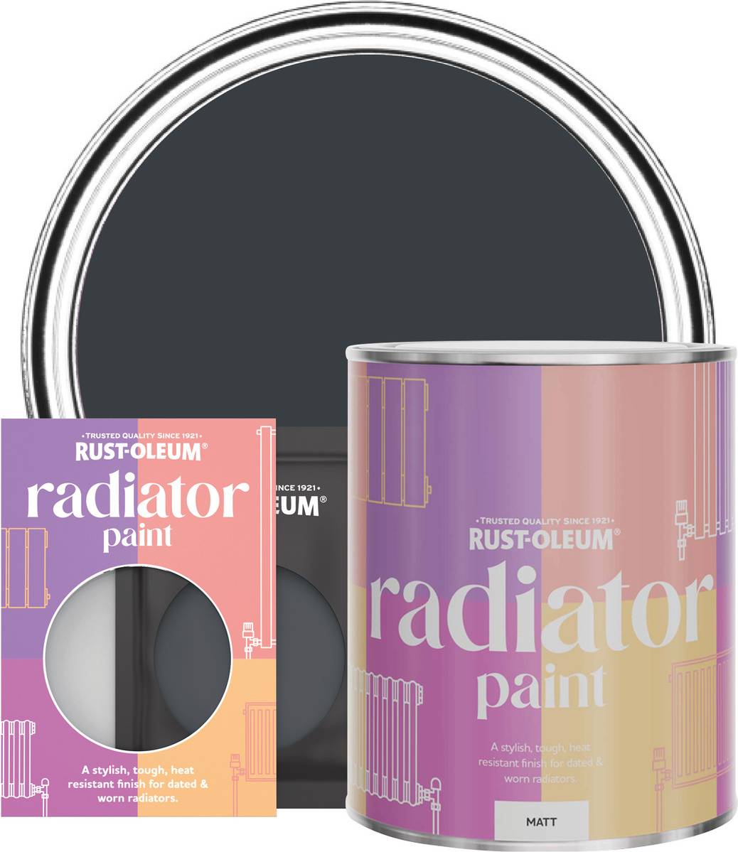Rust-Oleum Radiator Paint