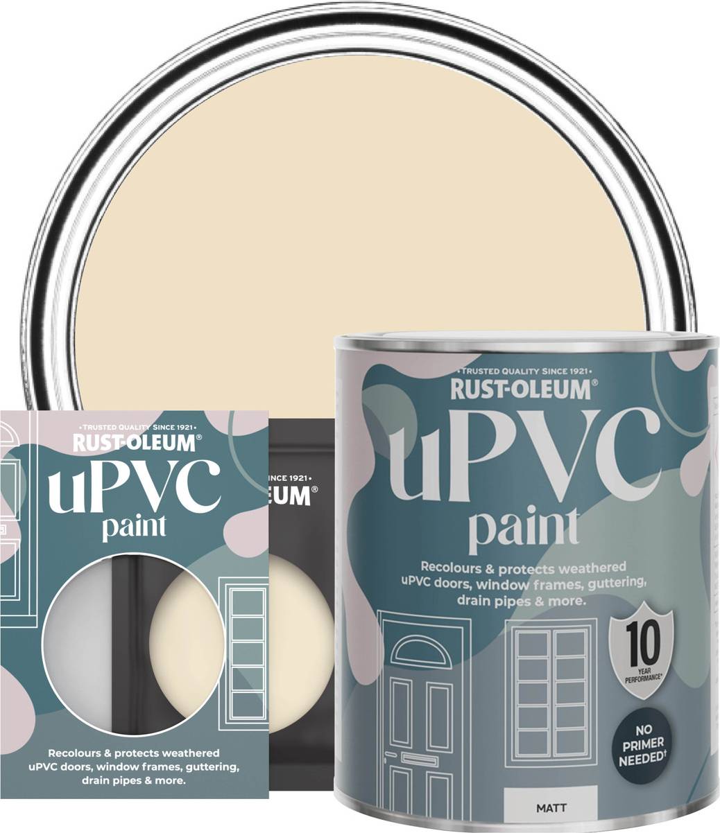 Rust-Oleum uPVC