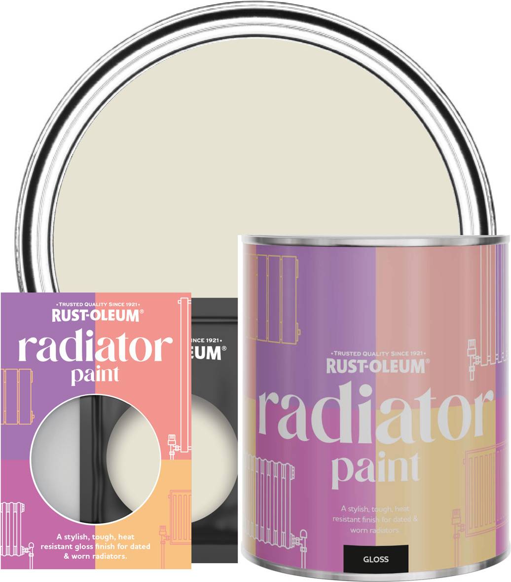 Rust-Oleum Radiator Gloss Oyster