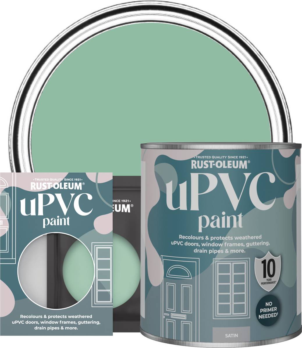 Rust-Oleum UPVC Paint