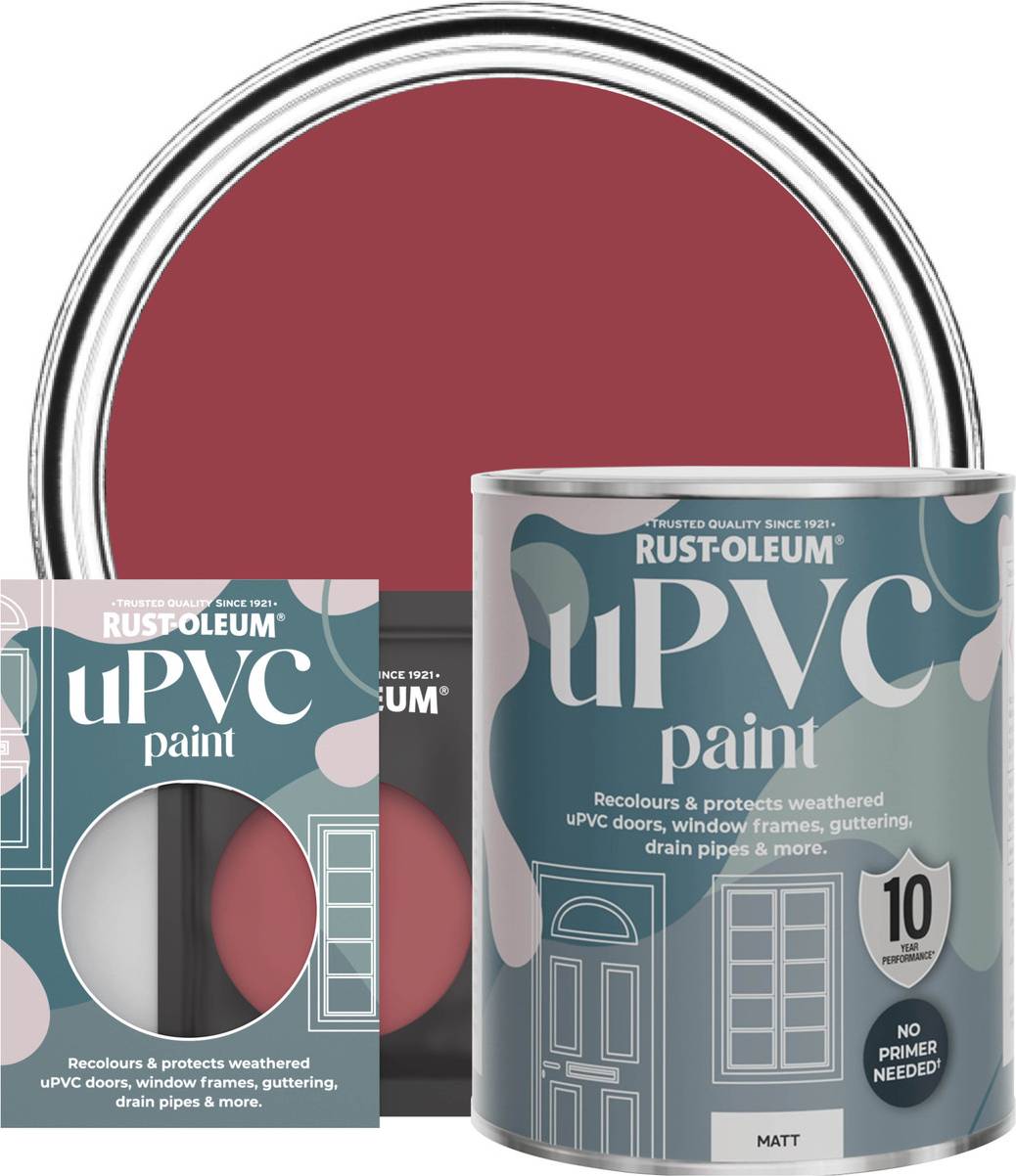 Rust-Oleum uPVC Soho